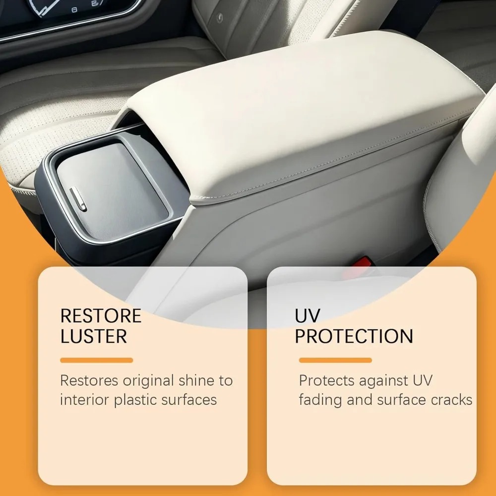 All In One Car Interior Cleane - Leather Cleaner Interior 리뷰 및 가격