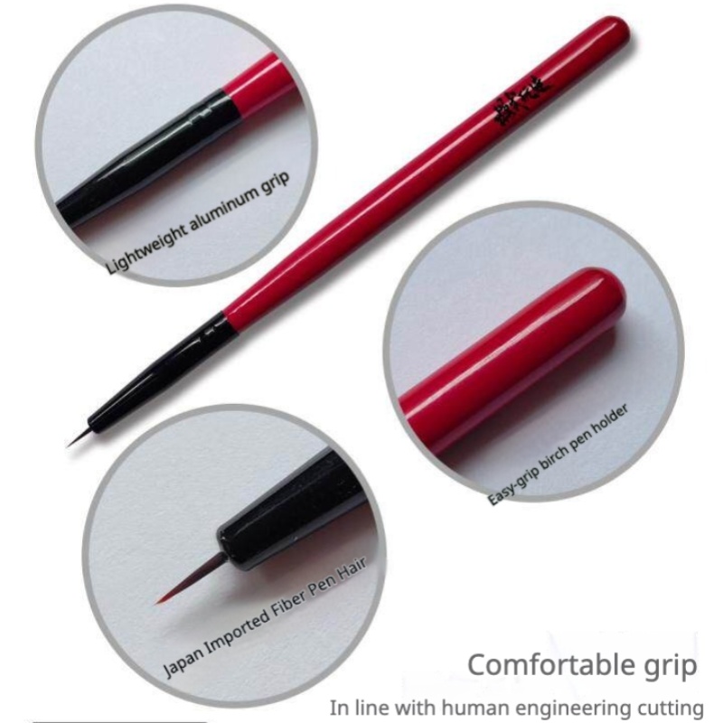 MSWZ MS-063 3-IN-1 Model Hand  - Detailing Brush Set 리뷰 및 가격