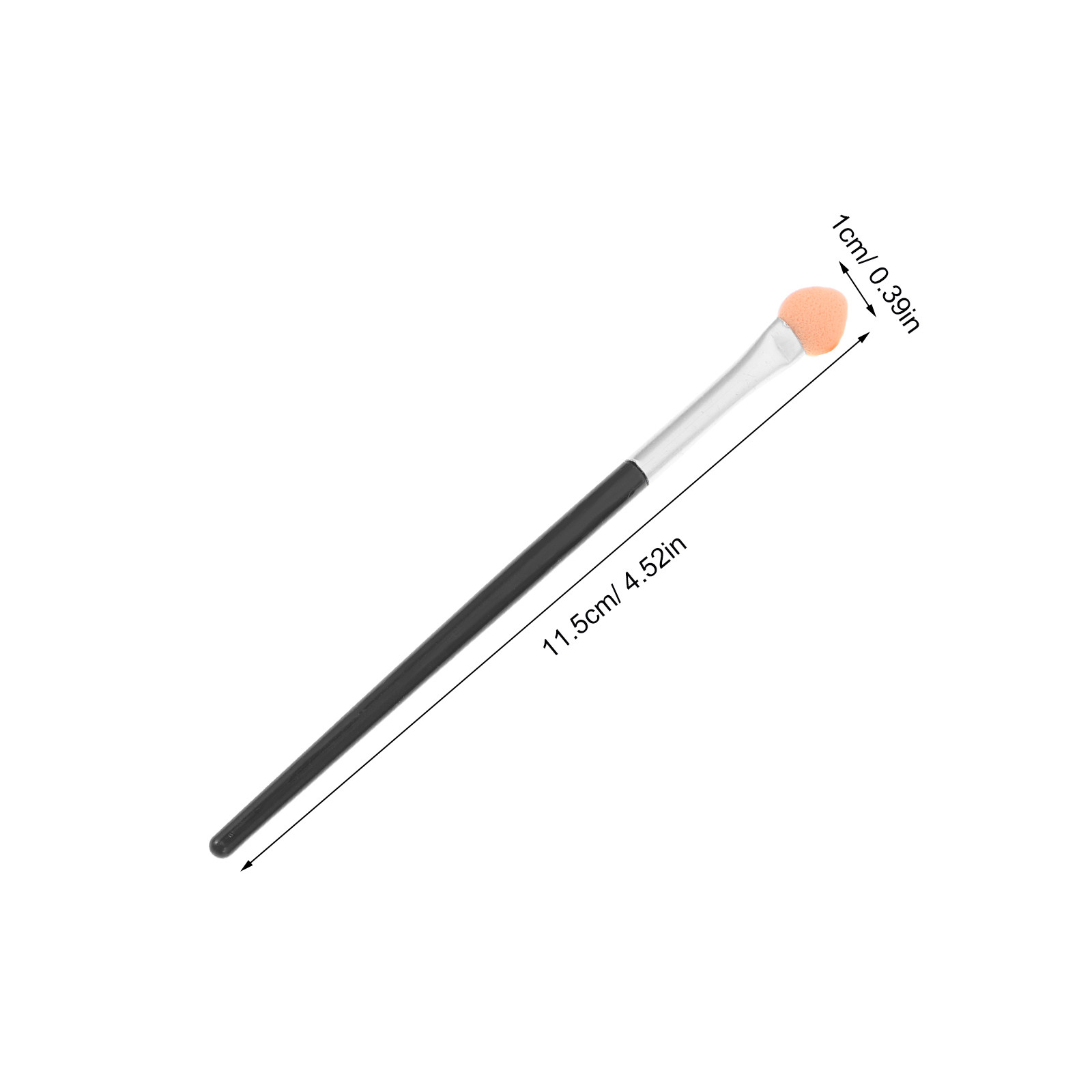 100Pcs Fine Detail Sponge Brus - Detailing Brush Set 리뷰 및 가격