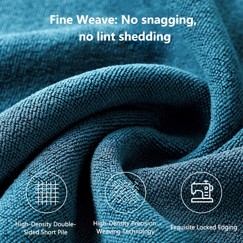 Microfiber Cleaning Towel Thic - Microfiber Towel Detailing 리뷰 및 가격