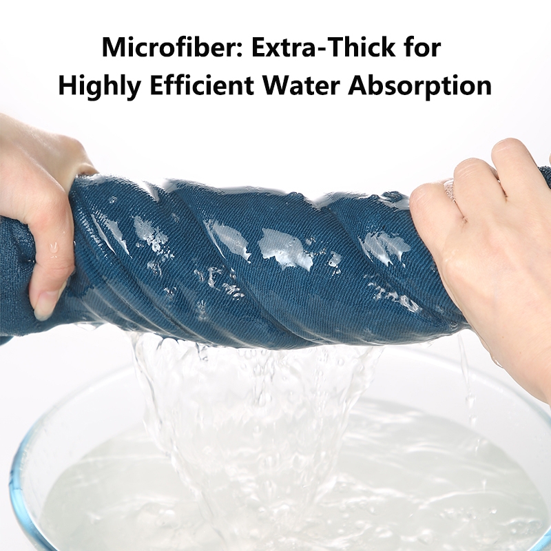 Microfiber Cleaning Towel Thic - Microfiber Towel Detailing 리뷰 및 가격