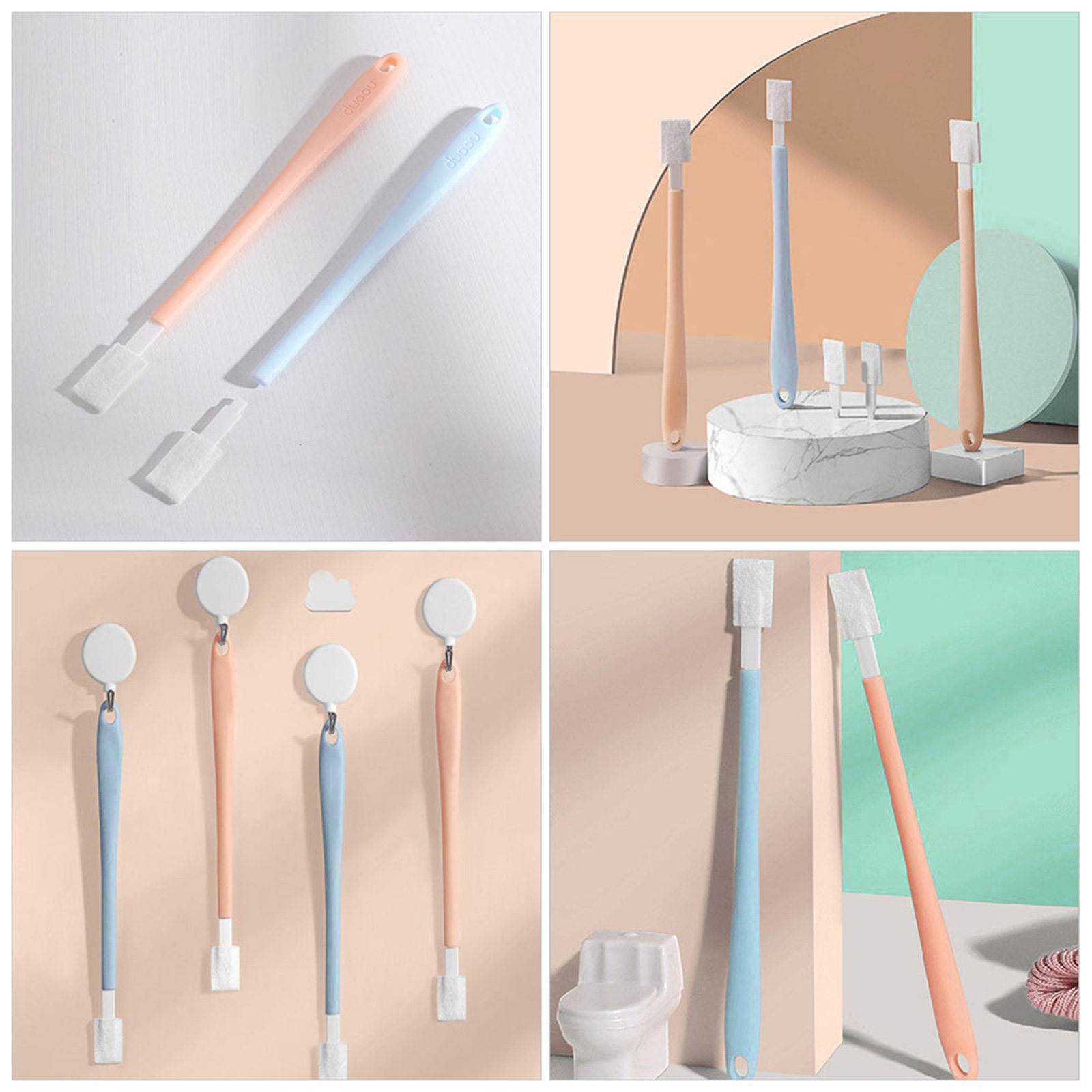 1Set Long Handle Crevice Clean - Car Cleaning Brush 리뷰 및 가격