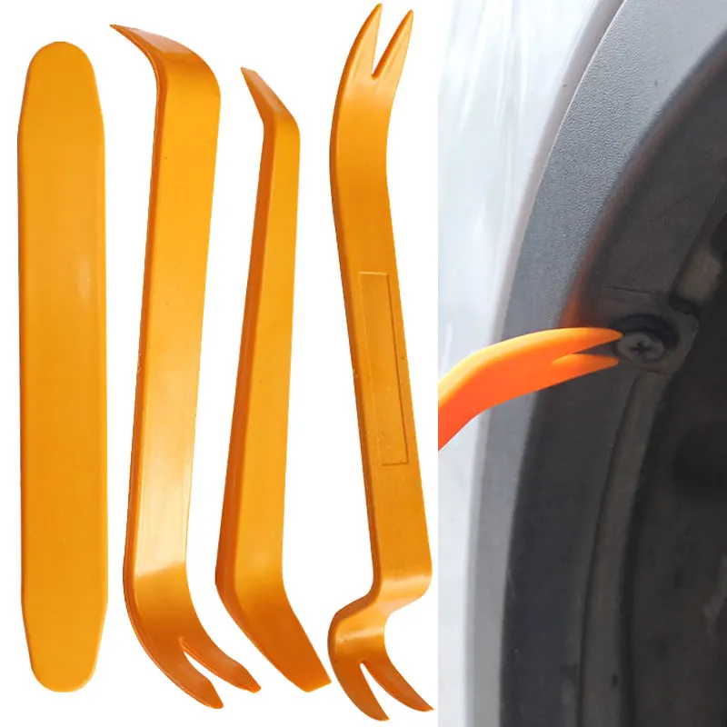 1/4PCS Car Door Clip Disassemb - Trim Restorer Plastic 리뷰 및 가격