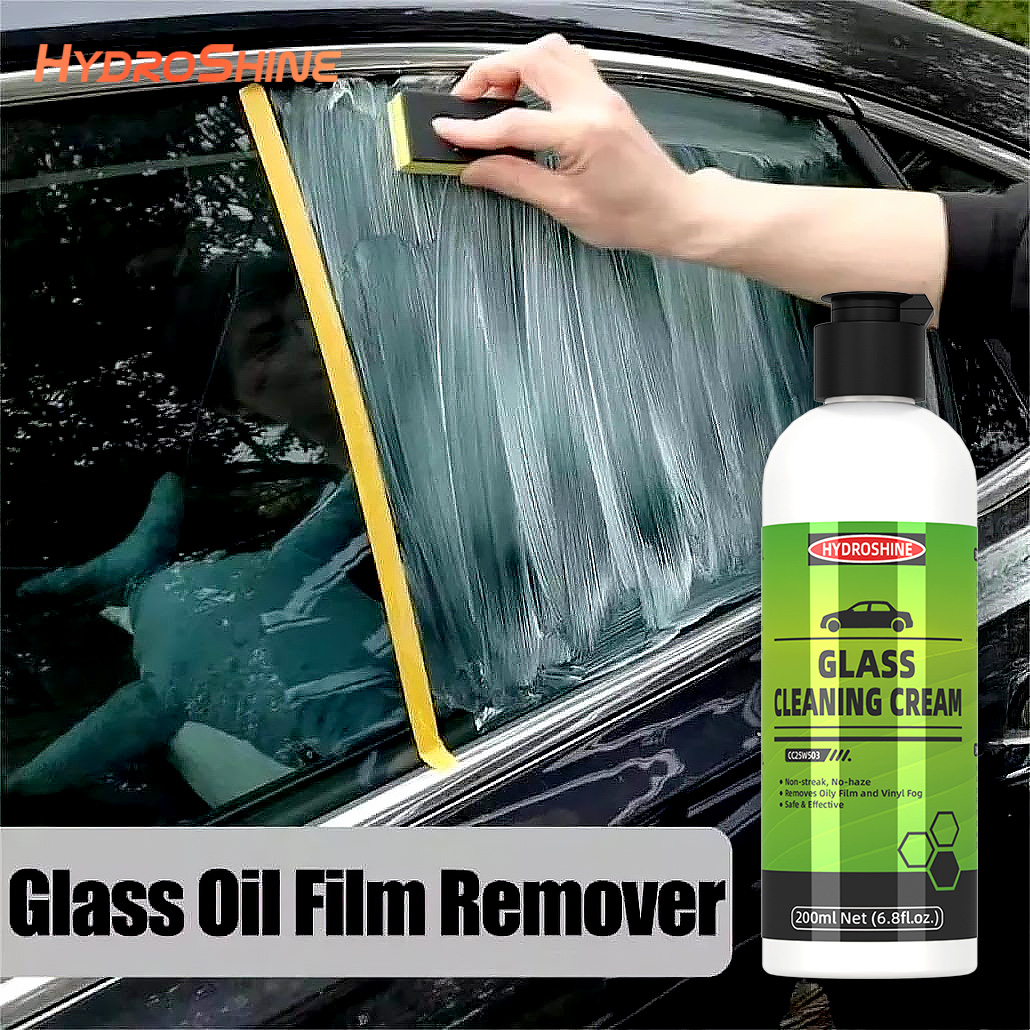 Hydroshine Car Glass Oil Film  - Glass Cleaner Streak 리뷰 및 가격