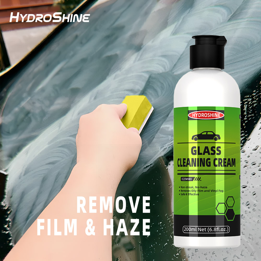 Hydroshine Car Glass Oil Film  - Glass Cleaner Streak 리뷰 및 가격
