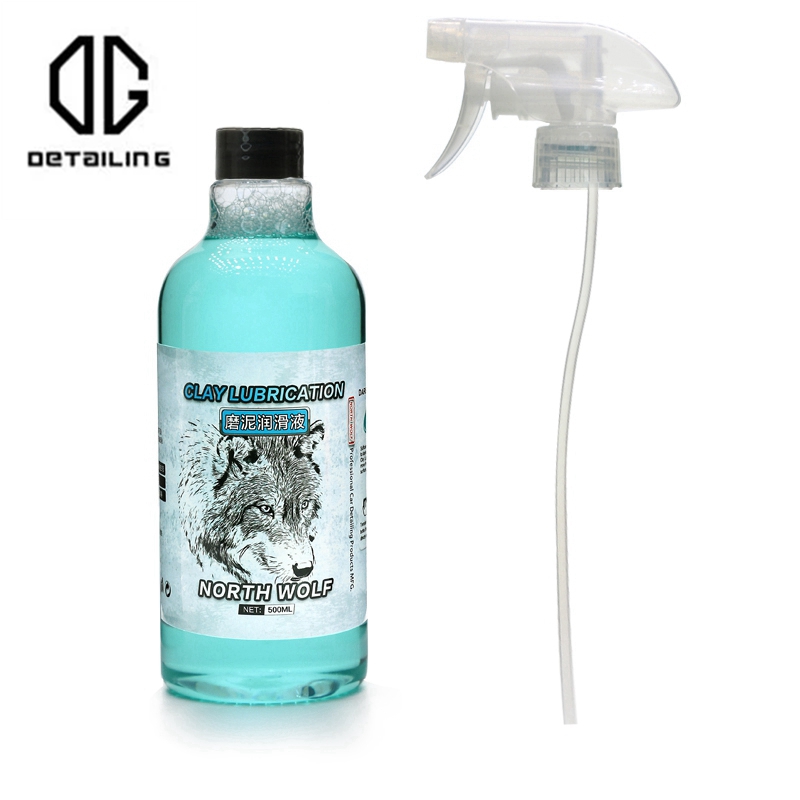 DETAILING 500ml Car Clay Bar S - Clay Bar Lubricant 리뷰 및 가격