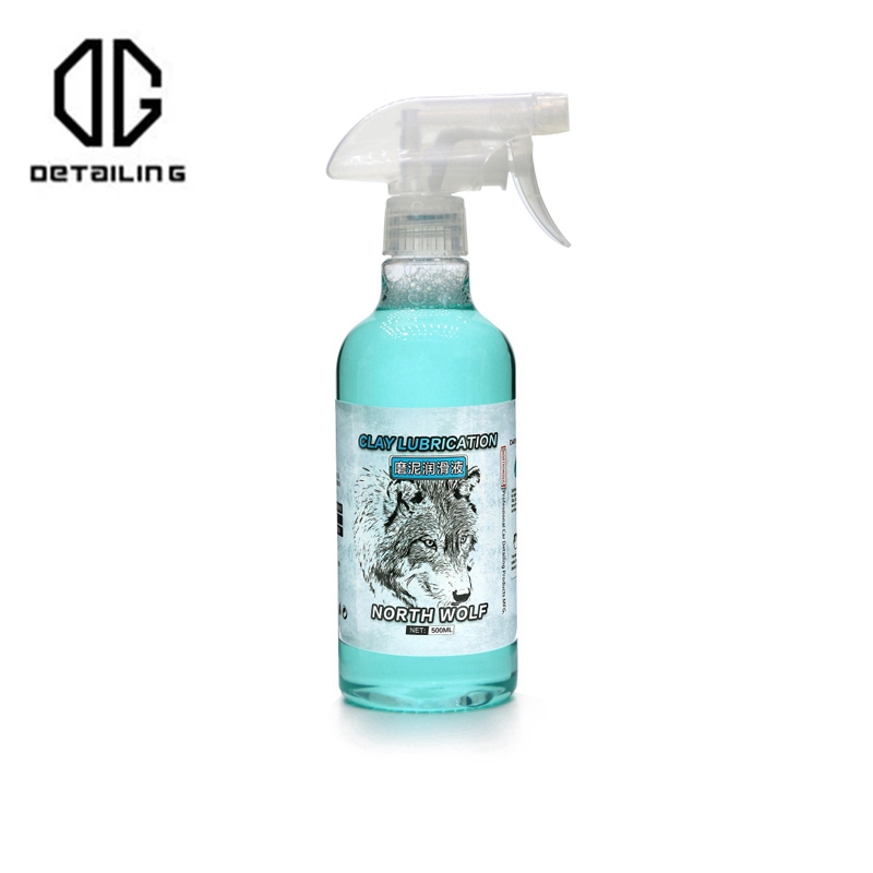 DETAILING 500ml Car Clay Bar S - Clay Bar Lubricant 리뷰 및 가격