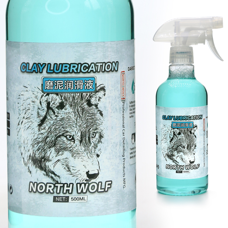 DETAILING 500ml Car Clay Bar S - Clay Bar Lubricant 리뷰 및 가격