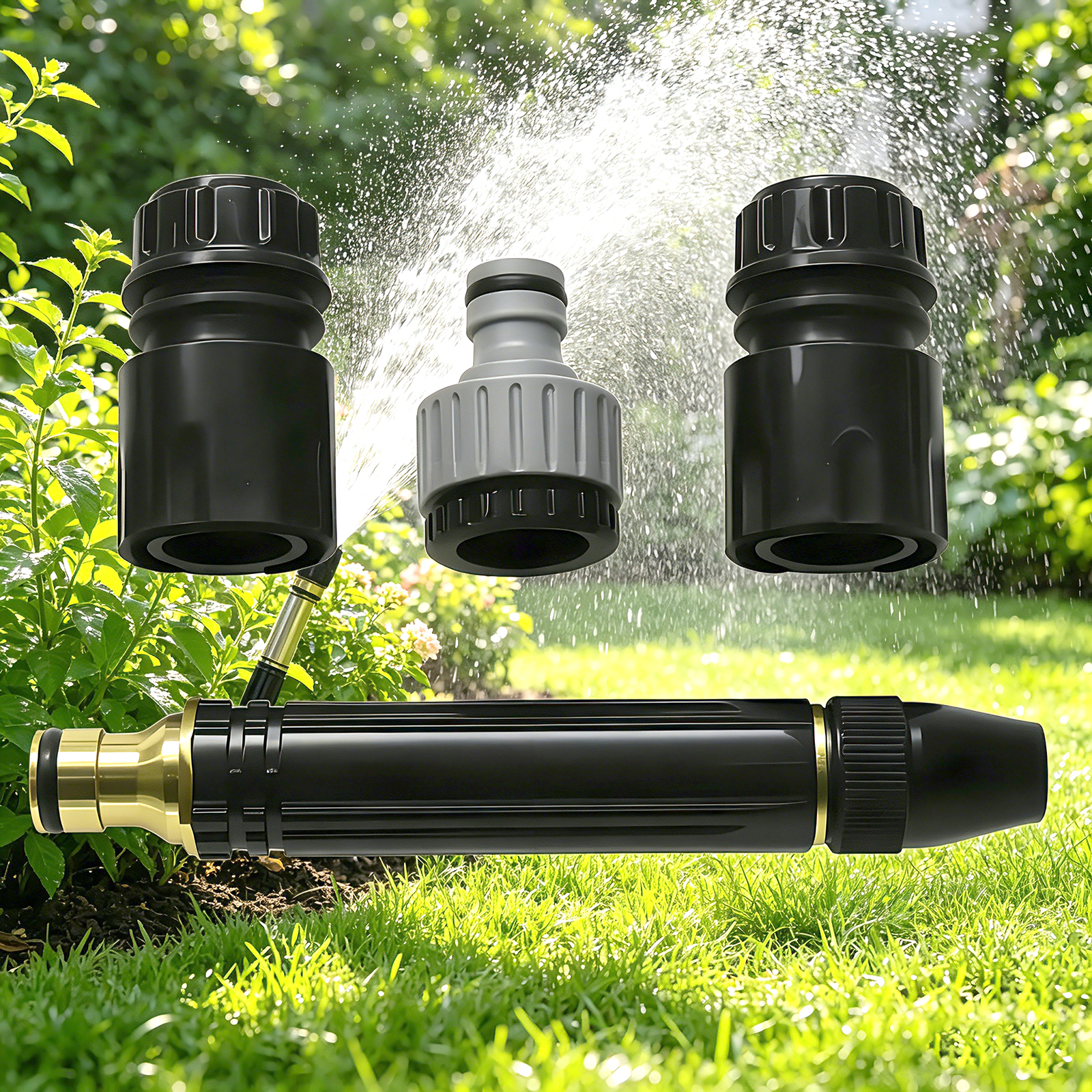 Aluminum Alloy Garden Water Sp - Car Shampoo Ph 리뷰 및 가격
