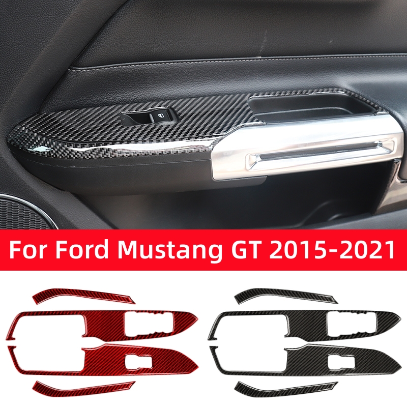 For Ford Mustang GT 2015-2021  - Interior Detailing Kit 리뷰 및 가격