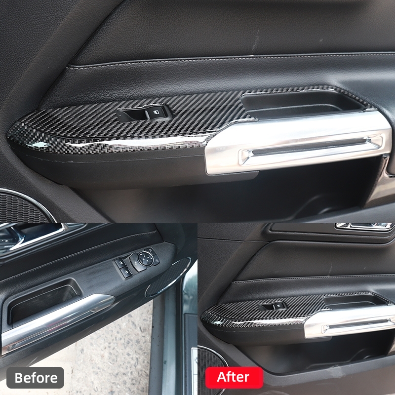 For Ford Mustang GT 2015-2021  - Interior Detailing Kit 리뷰 및 가격