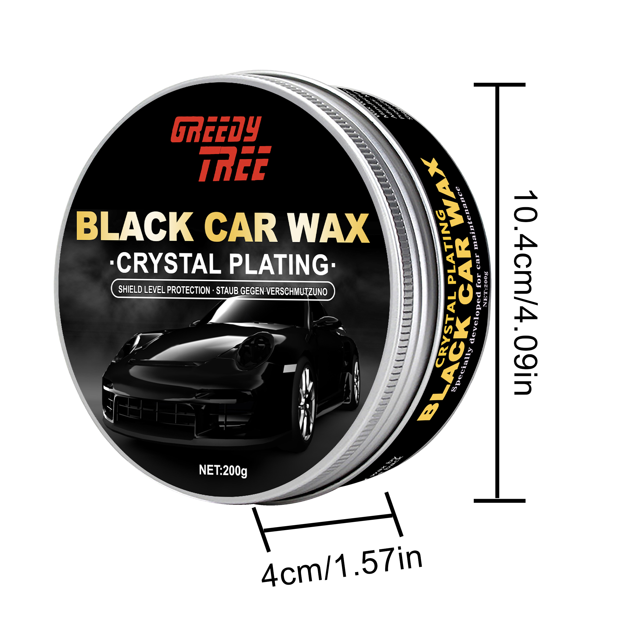 Car Paint Care Wax - Removes S - Car Wax Ceramic Coating 리뷰 및 가격
