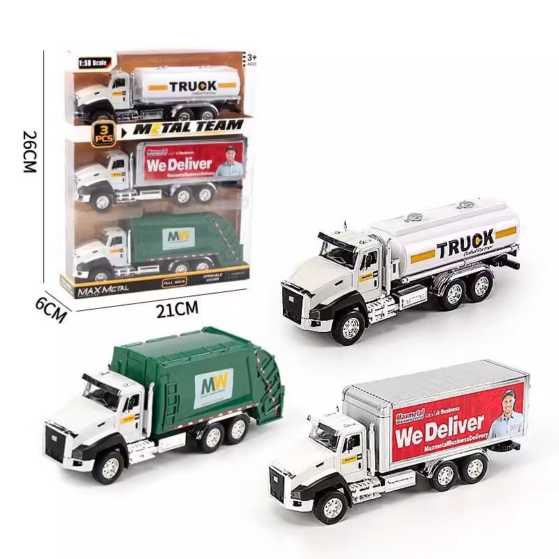 3 Pack of Diecast Sanitation V - Car Shampoo Ph 리뷰 및 가격