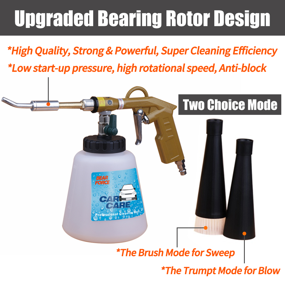 Tornado Pneumatic Air Foam Gun - Pressure Washer Foam Gun 리뷰 및 가격