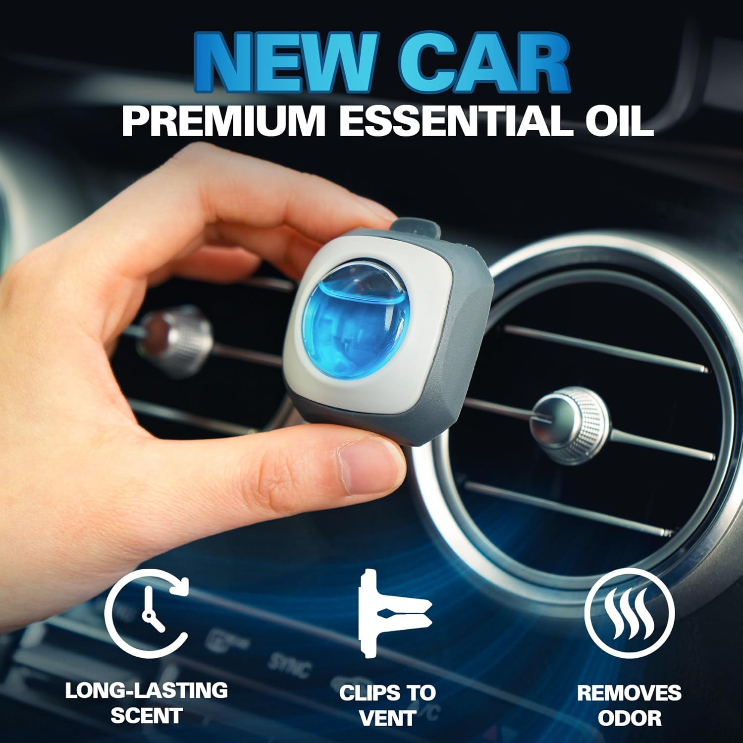Long Lasting Car Air Freshener - Odor Eliminator Car 리뷰 및 가격