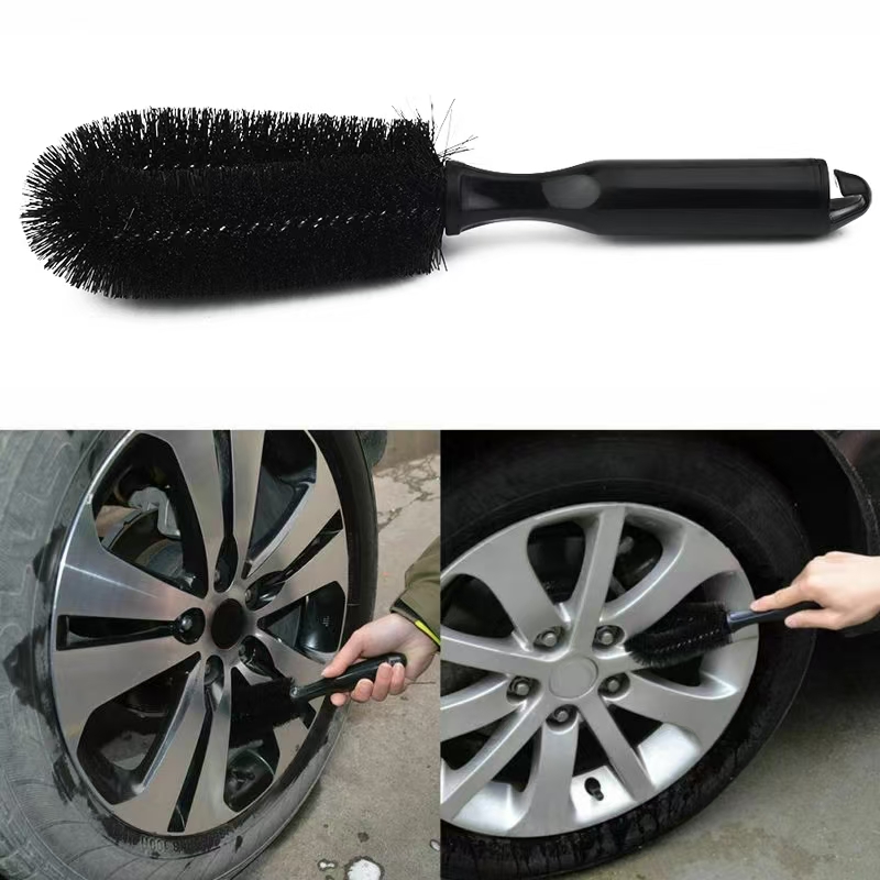 Car Wheel Brush Soft Bristle T - Wheel Cleaner Alloy 리뷰 및 가격