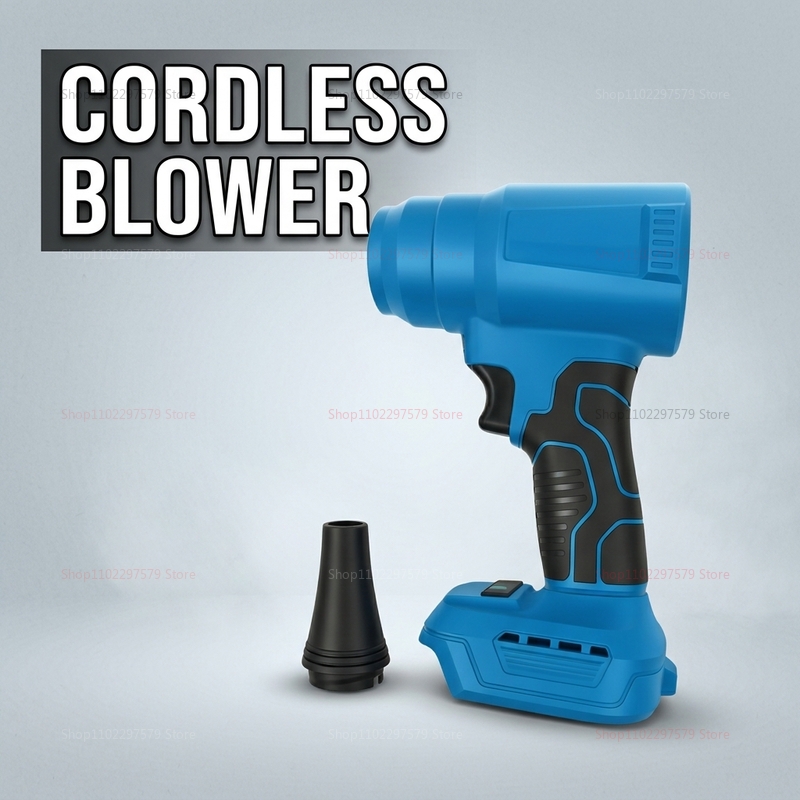 Brushless Turbojet Fan Cordles - Dryer Car Blower 리뷰 및 가격