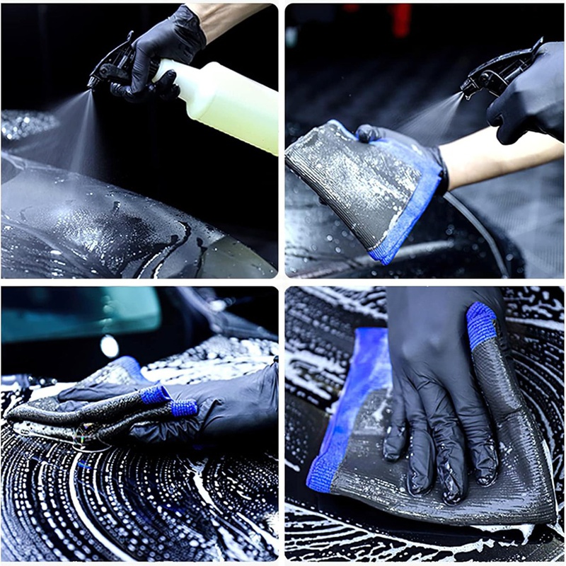 Clay Towel, 2 Pack Clay Towel  - Microfiber Towel Detailing 리뷰 및 가격