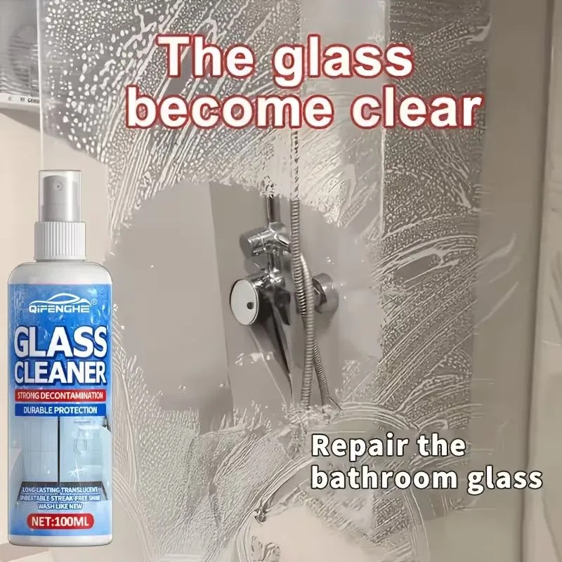 Streak-Free Glass Cleaner by Q - Glass Cleaner Streak 리뷰 및 가격