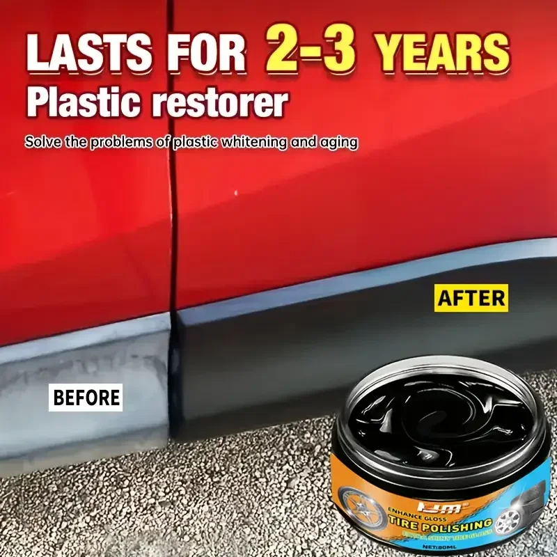 Motorcycle-purpose car tire sh - Trim Restorer Plastic 리뷰 및 가격